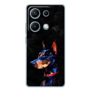 Чехлы с картинками животных Xiaomi Redmi Note 14S (Собака)