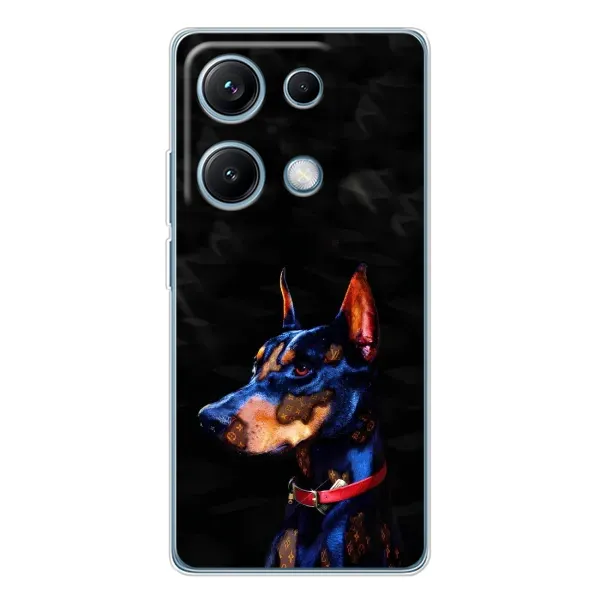 Чехол с принтом «Собака» для Xiaomi Redmi Note 14S