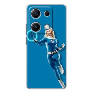 Чохол з принтом Фантастична четвірка для Xiaomi Redmi Note 14S