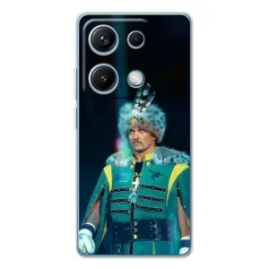 Чохол з картинкою Олександр Усик для Xiaomi Redmi Note 14S (Усик Гетьман)