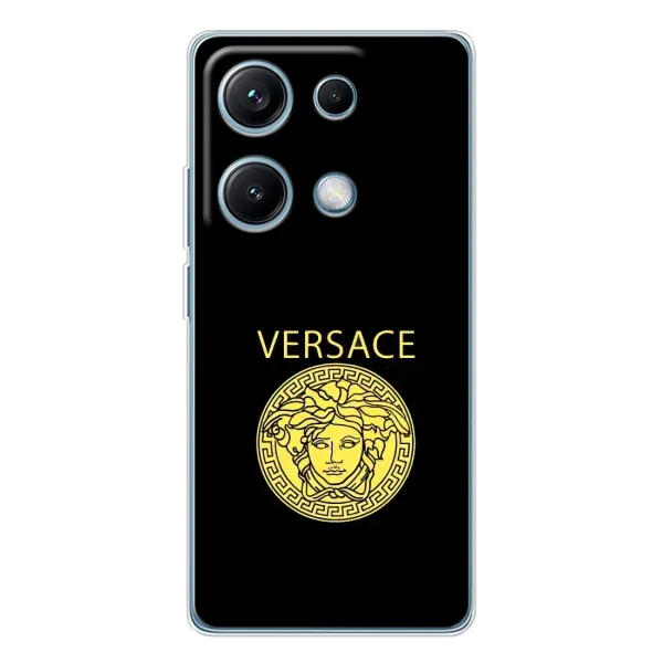 Чохол з принтом «Versace» для Xiaomi Redmi Note 14S