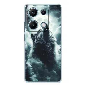 Чохол з картинкою 'Хижаки' для Xiaomi Redmi Note 14S