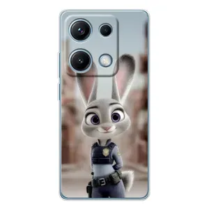 Чохол Зоотрополіс на Xiaomi Redmi Note 14S (Офіцер Джуді Гопс)