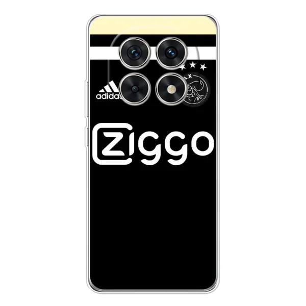 Чехол с принтом «AJAX» для Xiaomi Redmi Note 15 5G