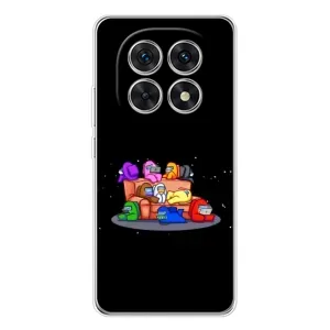 Чохли Амонг Ас для Xiaomi Redmi Note 15 5G (AlphaPrint) (Амонг-ас)