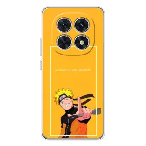 Анимешный чехол для Xiaomi Redmi Note 15 5G (Аниме Наруто)