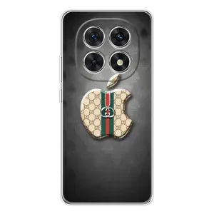 Чохли GUCCI для Шьомуі Мі Redmi Ноте 15 5G (AlphaPrint) (Apple gucci)