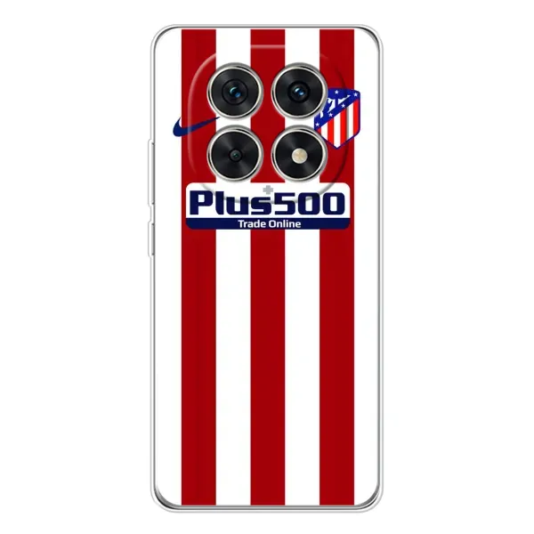 Чехол с принтом «Atletico» для Xiaomi Redmi Note 15 5G