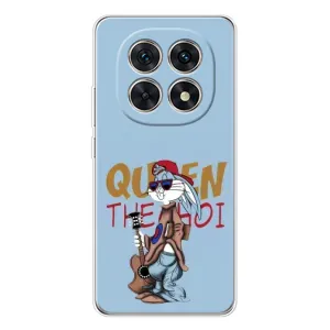 Чохли з крутими принтами для Xiaomi Redmi Note 15 5G - (PREMIUMPrint) (Бакс Бани)