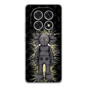 Чохли для Xiaomi Redmi Note 15 5G - Bearbrick Louis Vuitton (PREMIUMPrint)