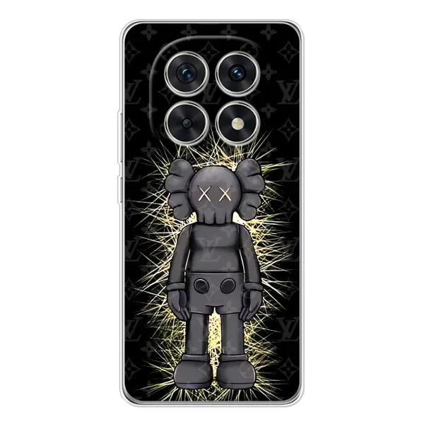 Чохол з принтом «Bearbrick LV» для Xiaomi Redmi Note 15 5G