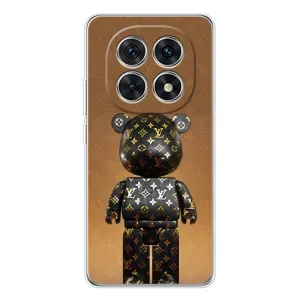 Чохли для Xiaomi Redmi Note 15 5G - Bearbrick Louis Vuitton (PREMIUMPrint) (Bearbrick)