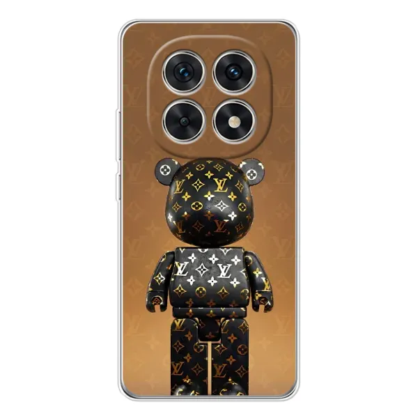 Чохол з принтом «Bearbrick» для Xiaomi Redmi Note 15 5G