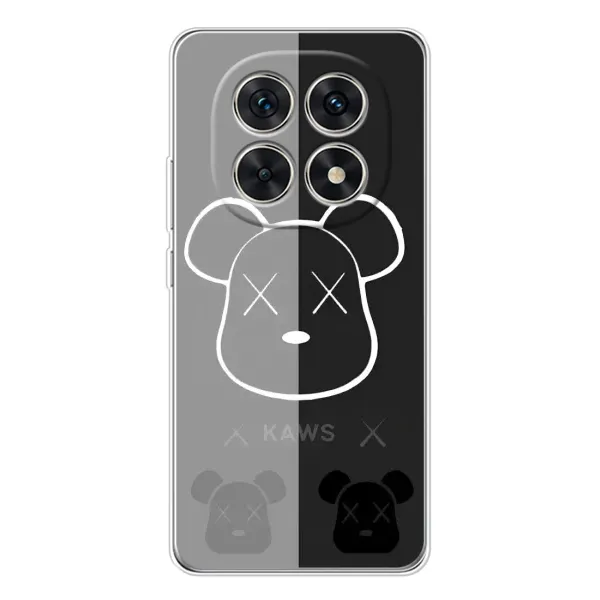 Чохол з принтом «БеарБрік очі» для Xiaomi Redmi Note 15 5G