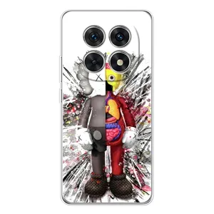 Чохли для Xiaomi Redmi Note 15 5G - Bearbrick Louis Vuitton (PREMIUMPrint) (Беарбрік)