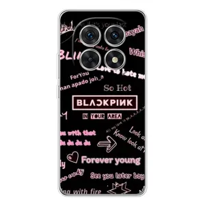 Чехол с музыкальной группой для Xiaomi Redmi Note 15 5G (BLACKPINK)