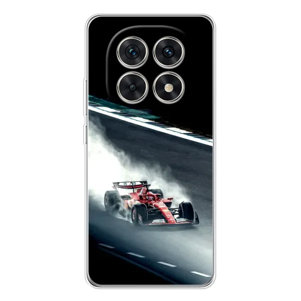 Чехол с принтом «Болид гоночный» для Xiaomi Redmi Note 15 5G
