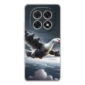 Чохол з мемом Тралалело тралала на Xiaomi Redmi Note 15 5G (Бомбардіні гусіні)