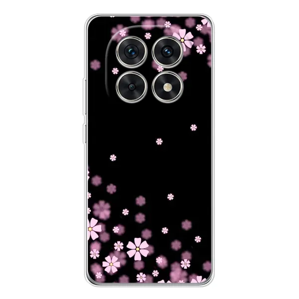 Чохол з принтом «Квіти маленькі» для Xiaomi Redmi Note 15 5G
