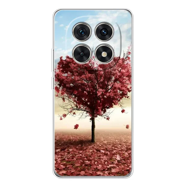 Чохол з принтом «Дерево серце» для Xiaomi Redmi Note 15 5G