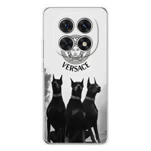 Чохли VERSACE для Шьомуі Мі Redmi Ноте 15 5G (PREMIUMPrint) (Доберман Версаче)