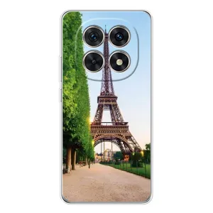 Чохол Ейфелева Вежа Xiaomi Redmi Note 15 5G - (AlphaPrint) (Дорога до Парижу)