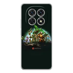 Чехлы с тематикой Киберспорт для Xiaomi Redmi Note 15 5G (VPrint) (DOTA 2)