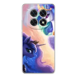 Чохол для Шьомуі Мі Redmi Ноте 15 5G - (Єдинорожки - Новинки) (AlphaPrint) (Єдинорожки)