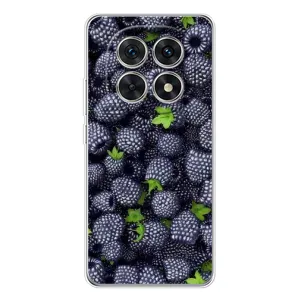 Чохли з фруктами для Xiaomi Redmi Note 15 5G (VPrint) (Ожина)