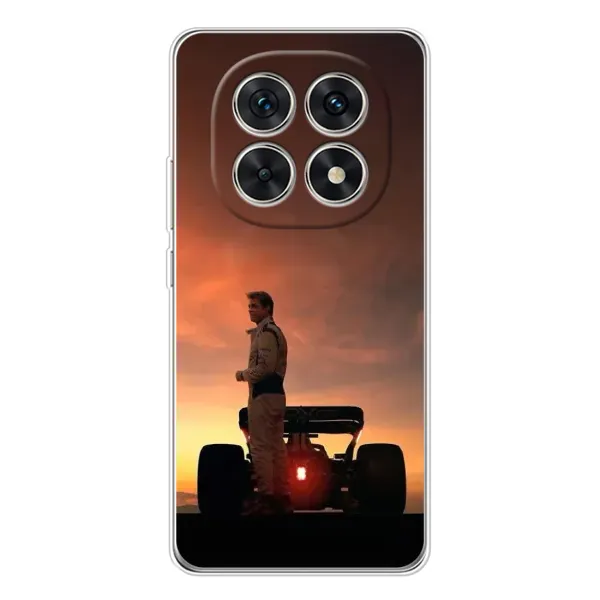 Чехол с принтом «Ф1 Гейс» для Xiaomi Redmi Note 15 5G
