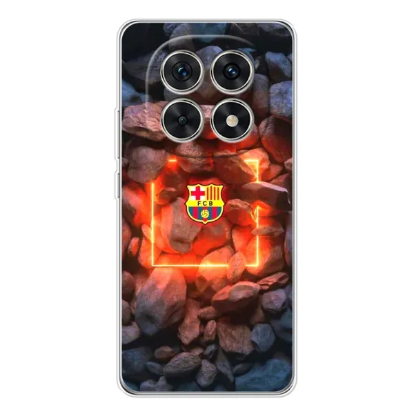 Чохол з принтом «ФК Барселона» для Xiaomi Redmi Note 15 5G