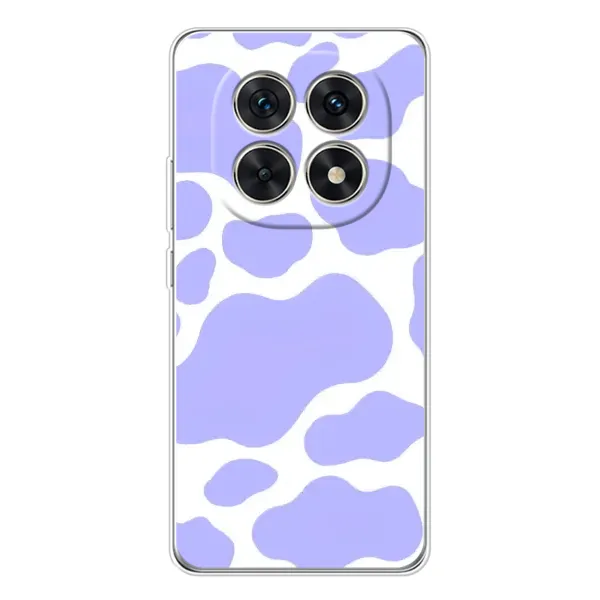 Чохол з принтом «Фіолетова Бурьонка» для Xiaomi Redmi Note 15 5G Чохол з принтом «Фіолетова Бурьонка» для Xiaomi Redmi Note 15 5G