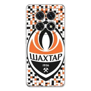 Чехлы для Xiaomi Redmi Note 15 5G (VPrint) - Футбольные клубы (ФК Шахтер)