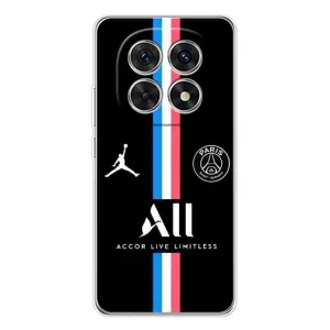 Чохли PSG для Xiaomi Redmi Note 15 5G (AlphaPrint) (футболка ПСЖ)