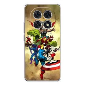 Чохол МАРВЕЛ для Шьомуі Мі Redmi Ноте 15 5G (AlphaPrint) (Герої Марвел)