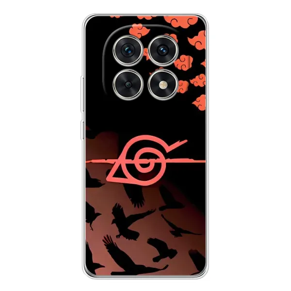 Чохол з принтом «Око Ітачі» для Xiaomi Redmi Note 15 5G Чохол з принтом «Око Ітачі» для Xiaomi Redmi Note 15 5G