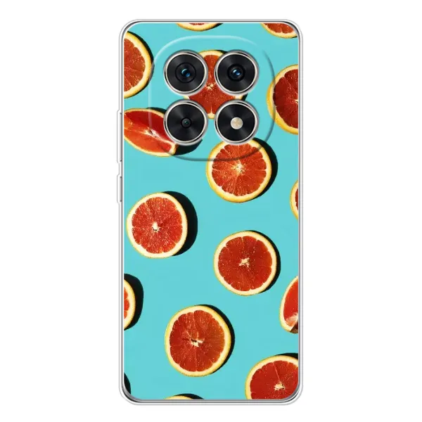 Чохол з принтом «Грейпфрут» для Xiaomi Redmi Note 15 5G