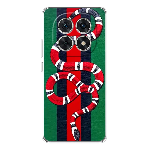 Чохол з принтом «Gucci змія» для Xiaomi Redmi Note 15 5G