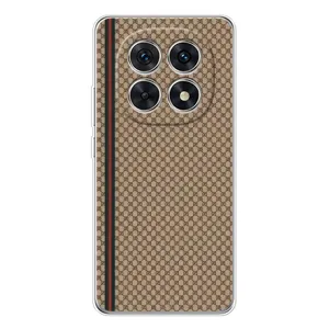 Чохли GUCCI для Шьомуі Мі Redmi Ноте 15 5G (AlphaPrint) (Гуччі полоса)