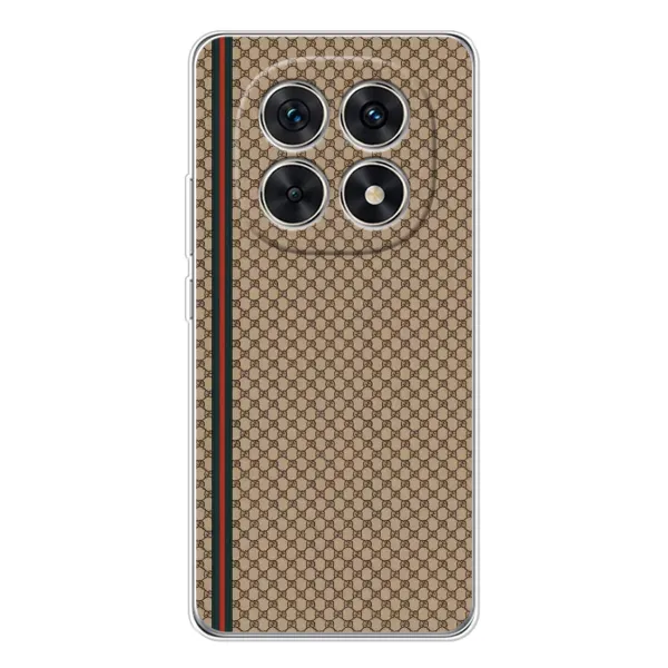 Чохол з принтом «Гуччі полоса» для Xiaomi Redmi Note 15 5G