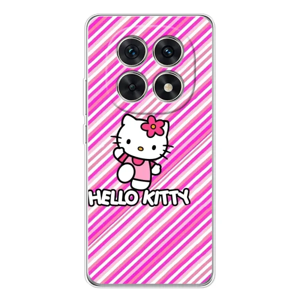 Чохол з принтом «Hello Kytty» для Xiaomi Redmi Note 15 5G Чохол з принтом «Hello Kytty» для Xiaomi Redmi Note 15 5G