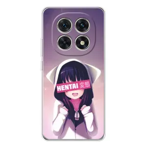 Чехлы Персонажи Аниме Наруто для Xiaomi Redmi Note 15 5G (AlphaPrint) (Hentai chan)