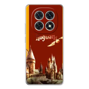 Чехлы с Гарри Поттером для Xiaomi Redmi Note 15 5G (AlphaPrint) (Hogwarts)
