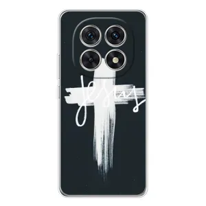 Християнські Чохли для Xiaomi Redmi Note 15 5G (AlphaPrint) (Ісус)