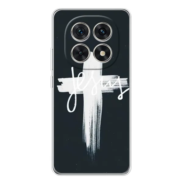 Чехол с принтом «Иисус» для Xiaomi Redmi Note 15 5G