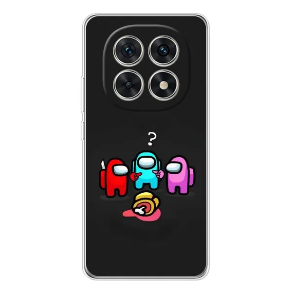 Чехол с принтом «Импостер» для Xiaomi Redmi Note 15 5G