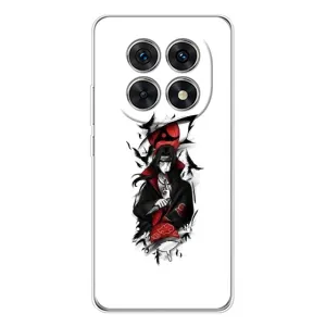 Чохли на тему: Ітачи Учіха для Xiaomi Redmi Note 15 5G (AlphaPrint) (Ітачі з атрибутами)