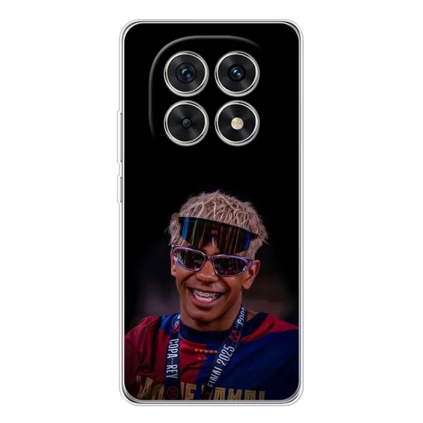 Чохол з принтом «Yamal» для Xiaomi Redmi Note 15 5G