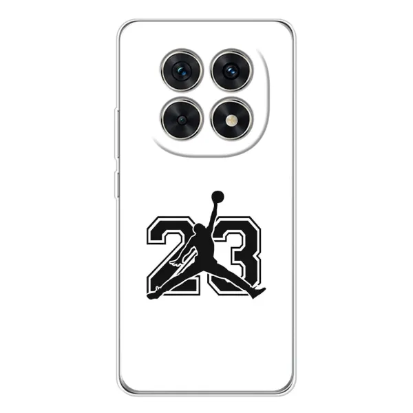 Чохол з принтом «Jordan 23» для Xiaomi Redmi Note 15 5G