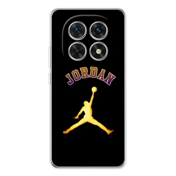 Чохол з принтом «Jordan Gold» для Xiaomi Redmi Note 15 5G